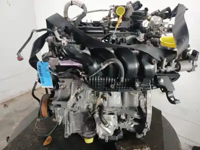 Pezzo di ricambio per auto di seconda mano motore completo per renault megane iv fastback (b9a/m/n_) 1.6 tce 205 (b9mv) riferimenti oem iam m5m450 m5mb450 m5mb4