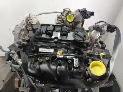 Pezzo di ricambio per auto di seconda mano motore completo per renault megane iv fastback (b9a/m/n_) 1.6 tce 205 (b9mv) riferimenti oem iam m5m450 m5mb450 m5mb4