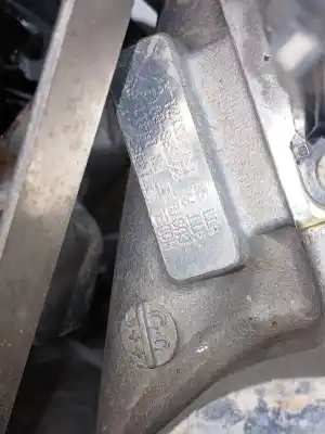 Pezzo di ricambio per auto di seconda mano motore completo per renault megane iv fastback (b9a/m/n_) 1.6 tce 205 (b9mv) riferimenti oem iam m5m450 m5mb450 m5mb4