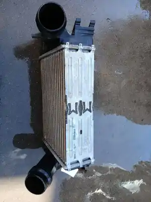 Pezzo di ricambio per auto di seconda mano intercooler per renault megane iv fastback (b9a/m/n_) 1.6 tce 205 (b9mv) riferimenti oem iam 144963358r  mm116lb