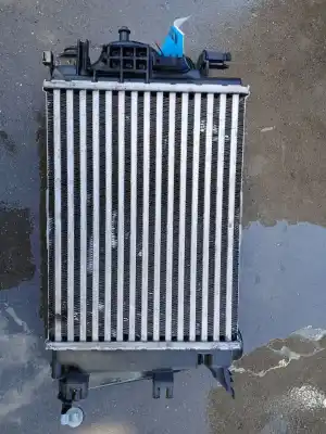 Pezzo di ricambio per auto di seconda mano intercooler per renault megane iv fastback (b9a/m/n_) 1.6 tce 205 (b9mv) riferimenti oem iam 144963358r  mm116lb