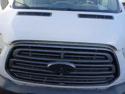 Автозапчастина б/у решіта переднього бампера для ford transit v363 furgón (fcd, fdd) 2.0 ecoblue посилання на oem iam 1857409 2071325 1865286