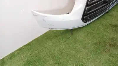 Автозапчастина б/у решіта переднього бампера для ford transit v363 furgón (fcd, fdd) 2.0 ecoblue посилання на oem iam 1857409 2071325 1865286