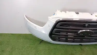 Автозапчастина б/у решіта переднього бампера для ford transit v363 furgón (fcd, fdd) 2.0 ecoblue посилання на oem iam 1857409 2071325 1865286