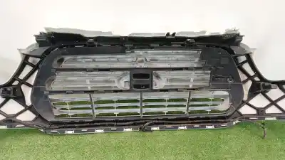 Автозапчастина б/у решіта переднього бампера для ford transit v363 furgón (fcd, fdd) 2.0 ecoblue посилання на oem iam 1857409 2071325 1865286