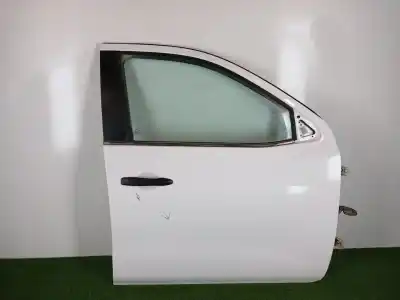 Автозапчасти б/у дверь передняя правая за nissan np300 navara pick-up (d23, d23t) 2.3 dci (d231) ссылки oem iam h01004jkaa  