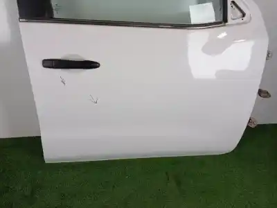 Автозапчасти б/у дверь передняя правая за nissan np300 navara pick-up (d23, d23t) 2.3 dci (d231) ссылки oem iam h01004jkaa  