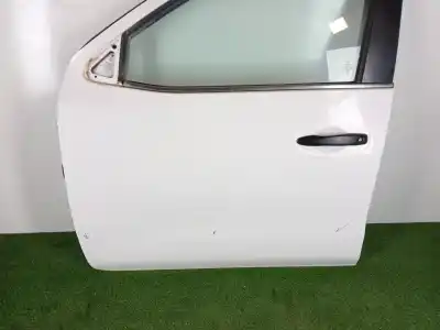 Автозапчасти б/у левая передняя дверь за nissan np300 navara pick-up (d23, d23t) 2.3 dci (d231) ссылки oem iam h01014jkaa  
