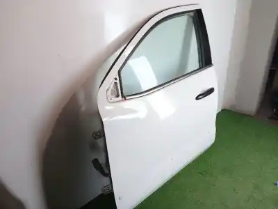 Автозапчасти б/у левая передняя дверь за nissan np300 navara pick-up (d23, d23t) 2.3 dci (d231) ссылки oem iam h01014jkaa  