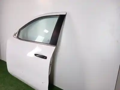 Автозапчасти б/у левая передняя дверь за nissan np300 navara pick-up (d23, d23t) 2.3 dci (d231) ссылки oem iam h01014jkaa  