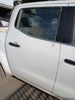 Автозапчастина б/у двері задні праві для nissan np300 navara pick-up (d23, d23t) 2.3 dci (d231) посилання на oem iam h21004jkaa  