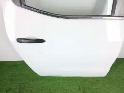 Автозапчастина б/у двері задні праві для nissan np300 navara pick-up (d23, d23t) 2.3 dci (d231) посилання на oem iam h21004jkaa  
