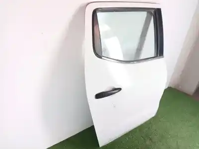 Автозапчастина б/у двері задні праві для nissan np300 navara pick-up (d23, d23t) 2.3 dci (d231) посилання на oem iam h21004jkaa  