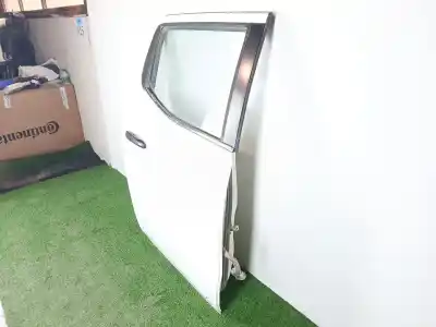 Автозапчастина б/у двері задні праві для nissan np300 navara pick-up (d23, d23t) 2.3 dci (d231) посилання на oem iam h21004jkaa  