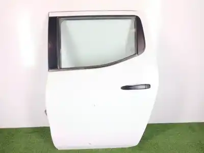 Second-hand car spare part rear left door for nissan np300 navara pick-up (d23, d23t) 2.3 dci (d231) oem iam references h21014jkaa  