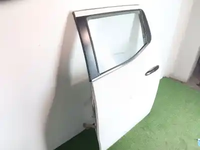 Second-hand car spare part rear left door for nissan np300 navara pick-up (d23, d23t) 2.3 dci (d231) oem iam references h21014jkaa  