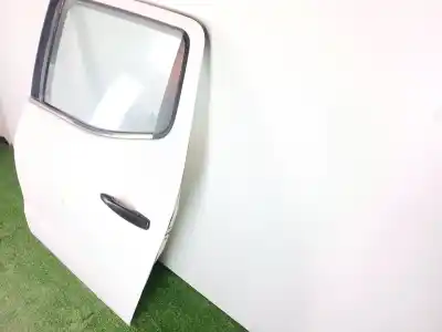 Second-hand car spare part rear left door for nissan np300 navara pick-up (d23, d23t) 2.3 dci (d231) oem iam references h21014jkaa  