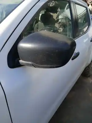 Автозапчастина б/у ліве дзеркало для nissan np300 navara pick-up (d23, d23t) 2.3 dci (d231) посилання на oem iam 963024kj2a
