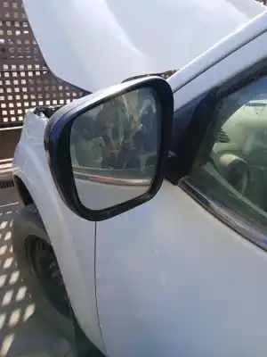 Автозапчастина б/у ліве дзеркало для nissan np300 navara pick-up (d23, d23t) 2.3 dci (d231) посилання на oem iam 963024kj2a  