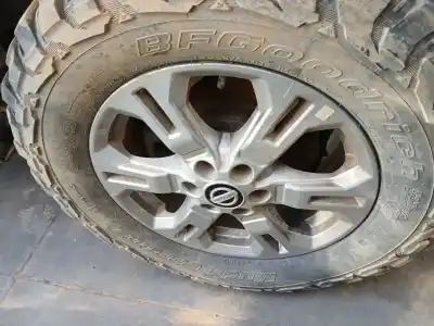 Автозапчасти б/у шина за nissan np300 navara pick-up (d23, d23t) 2.3 dci (d231) ссылки oem iam 7jx17 et45  ac4cht6
