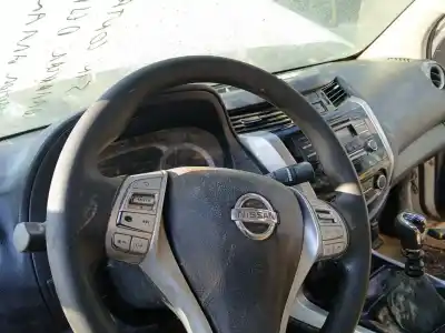 Автозапчасти б/у комплект подушки безопасности за nissan np300 navara pick-up (d23, d23t) 2.3 dci (d231) ссылки oem iam 985105jt1a 985r04kd0a 985154kj0a