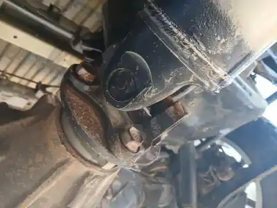 Автозапчастина б/у центр трансмісії для nissan np300 navara pick-up (d23, d23t) 2.3 dci (d231) посилання на oem iam 373004ja0a  