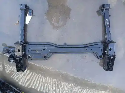 Second-hand car spare part lower cross member for renault megane iv fastback (b9a/m/n_) 1.6 tce 205 (b9mv) oem iam references   