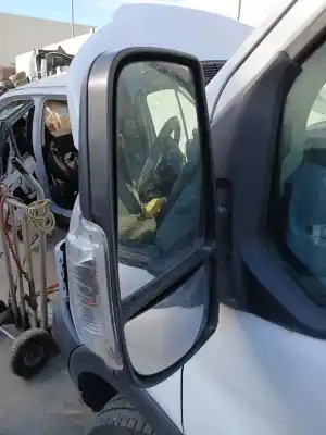 Автозапчастина б/у ліве дзеркало для ford transit v363 furgón (fcd, fdd) 2.0 ecoblue посилання на oem iam bk3117683ec53a6  