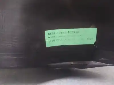 Автозапчастина б/у ліве дзеркало для ford transit v363 furgón (fcd, fdd) 2.0 ecoblue посилання на oem iam bk3117683ec53a6  