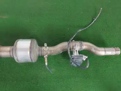 Second-hand car spare part particle filter for vw t-roc (a11, d11) 2.0 tdi scr oem iam references 05l131701e  