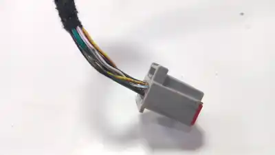 Peça sobressalente para automóvel em segunda mão espelho retrovisor esquerdo por ford fiesta vi (cb1, ccn) 1.5 tdci referências oem iam e8024704  a051801