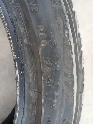 Peça sobressalente para automóvel em segunda mão pneu por vw t-roc (a11, d11) 2.0 tdi scr referências oem iam 215-50-18 92w bridgestone 2023 