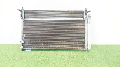 Second-hand car spare part air conditioning condenser / radiator for toyota auris ranchera familiar (_e18_) 1.8 hybrid (zwe186_) oem iam references 