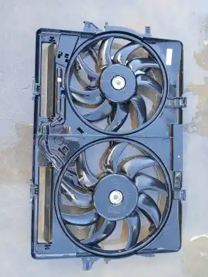 Second-hand car spare part radiator cooling fan for audi q5 (8rb) 2.0 tdi quattro oem iam references 8k0121003p  