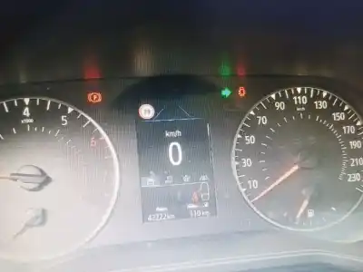 Second-hand car spare part dashboard for renault clio v (b7_) 1.0 tce 100 (b7mt) oem iam references 248108174r  