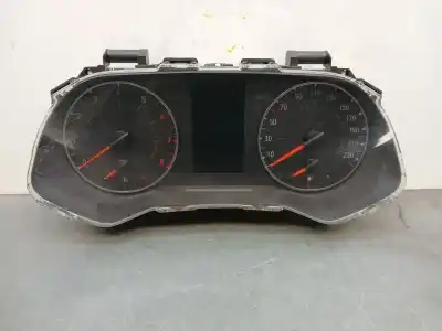 Second-hand car spare part dashboard for renault clio v (b7_) 1.0 tce 100 (b7mt) oem iam references 248108174r  
