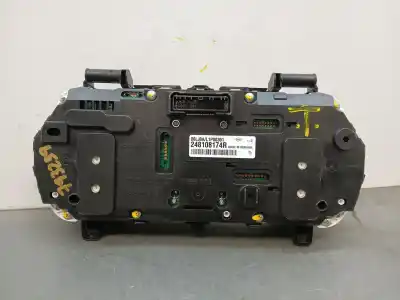Second-hand car spare part dashboard for renault clio v (b7_) 1.0 tce 100 (b7mt) oem iam references 248108174r  