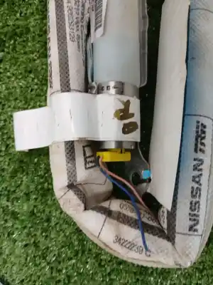 Gebrauchtes Autoersatzteil  zum NISSAN JUKE (F15)  OEM-IAM-Referenzen 34222239C  
