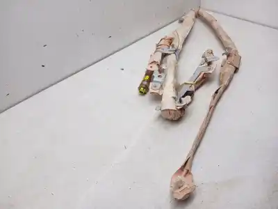 Second-hand car spare part front right curtain airbag for mazda cx-3 (dk) 1.5 skyactiv-d (dk2ws) oem iam references 0589p1000367  