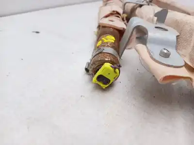 Second-hand car spare part front right curtain airbag for mazda cx-3 (dk) 1.5 skyactiv-d (dk2ws) oem iam references 0589p1000367  