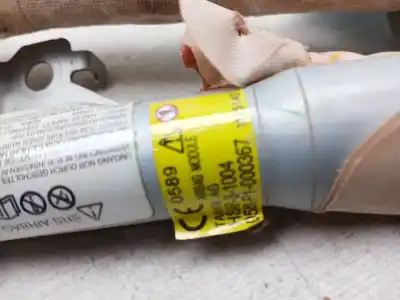 Second-hand car spare part front right curtain airbag for mazda cx-3 (dk) 1.5 skyactiv-d (dk2ws) oem iam references 0589p1000367  