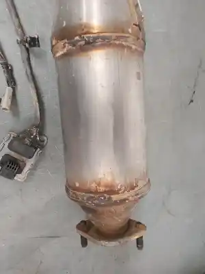 İkinci el araba yedek parçası parçacik filtresi için kia sportage iv (ql, qle) 1.6 crdi oem iam referansları e91xqeq