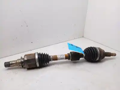 Автозапчастина б/у передня ліва трансмісія для renault megane iv fastback (b9a/m/n_) 1.6 tce 205 (b9mv) посилання на oem iam 391014001r