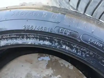 Автозапчастина б/у шина для peugeot 508 ii (fb_, fh_, f3_) 1.5 bluehdi 130 (fbyhzj, fbyhzr) посилання на oem iam 235-45-18 98y  