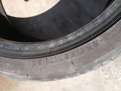 Second-hand car spare part tire for opel astra h gtc (a04) 1.6 (l08) oem iam references 205-45-17 88w  