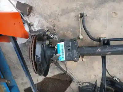 Gebrauchtes Autoersatzteil hinterachse zum volkswagen crafter caja/chasis (sz_) 2.0 tdi oem-iam-referenzen 2n0501103a  