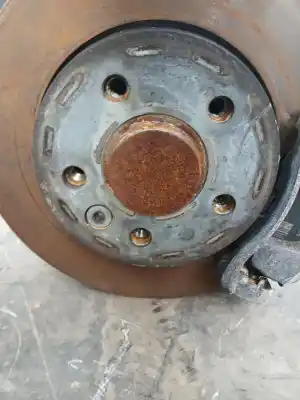 Gebrauchtes Autoersatzteil hinterachse zum volkswagen crafter caja/chasis (sz_) 2.0 tdi oem-iam-referenzen 2n0501103a  