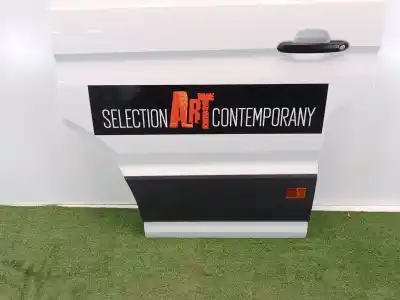 Peça sobressalente para automóvel em segunda mão porta da frente esquerda por volkswagen crafter caja/chasis (sz_) 2.0 tdi referências oem iam 7c0831055h  