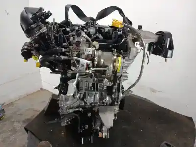 Second-hand car spare part complete engine for renault clio v (b7_) 1.0 lpg (b7mt) oem iam references h4df4  