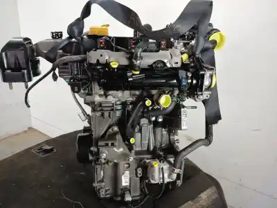 Second-hand car spare part complete engine for renault clio v (b7_) 1.0 lpg (b7mt) oem iam references h4df4  